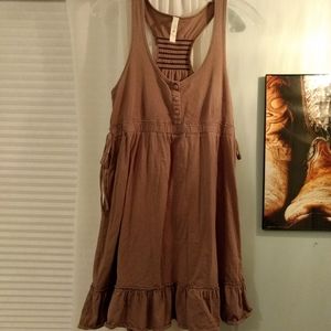 Alfani sleeveless dress